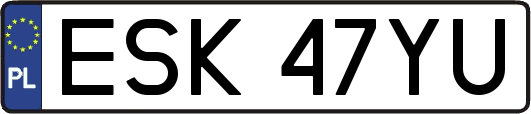 ESK47YU