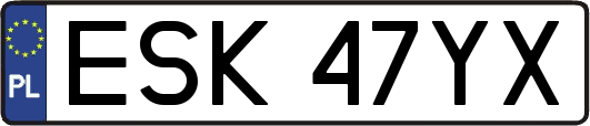 ESK47YX
