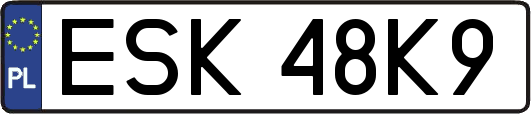 ESK48K9
