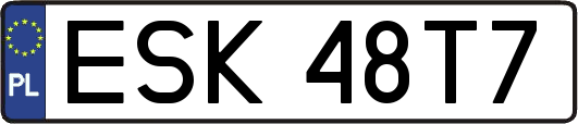 ESK48T7