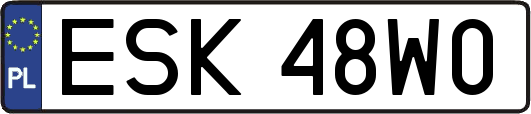ESK48W0