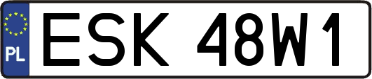 ESK48W1