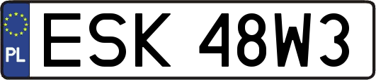 ESK48W3