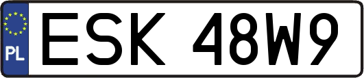 ESK48W9