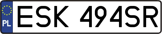 ESK494SR