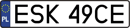 ESK49CE