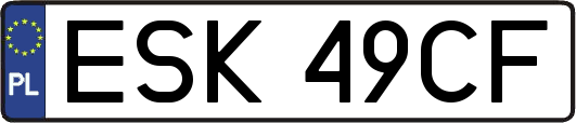 ESK49CF