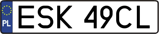 ESK49CL