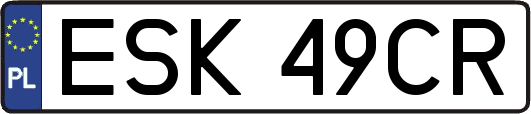 ESK49CR