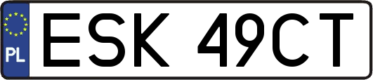 ESK49CT