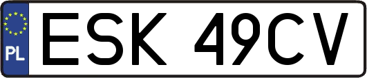 ESK49CV