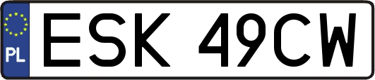 ESK49CW