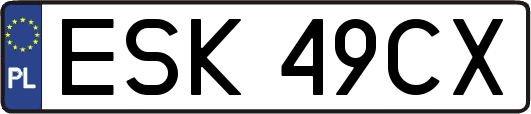 ESK49CX