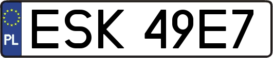 ESK49E7