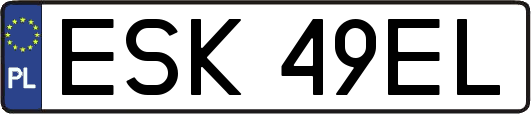 ESK49EL