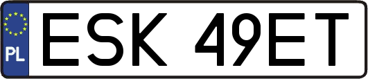 ESK49ET