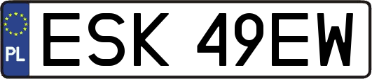 ESK49EW