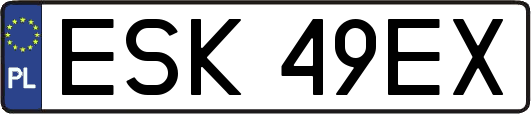 ESK49EX
