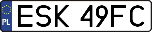 ESK49FC