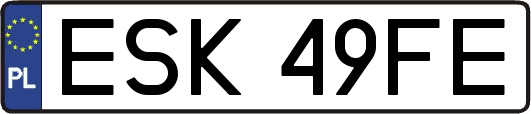 ESK49FE