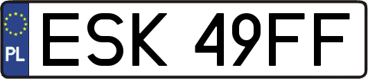 ESK49FF