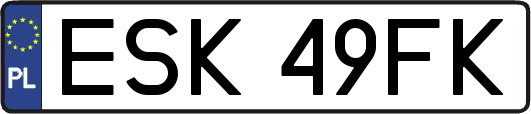 ESK49FK