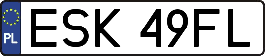 ESK49FL