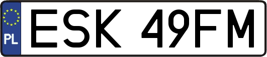 ESK49FM