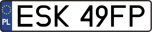 ESK49FP