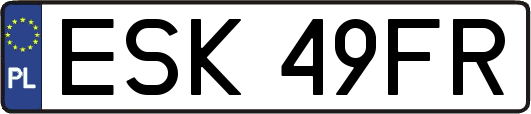 ESK49FR