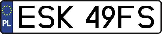 ESK49FS