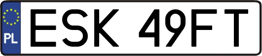 ESK49FT