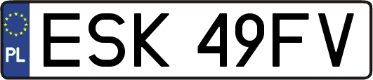 ESK49FV