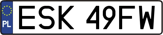 ESK49FW