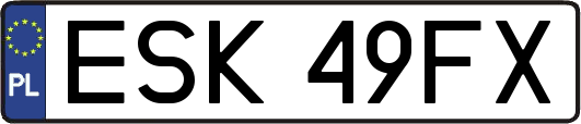 ESK49FX