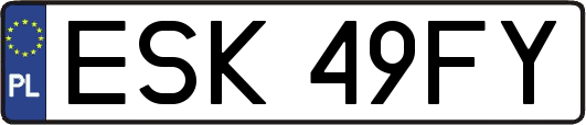 ESK49FY