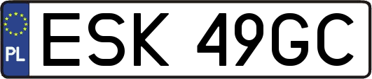 ESK49GC