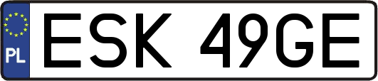ESK49GE