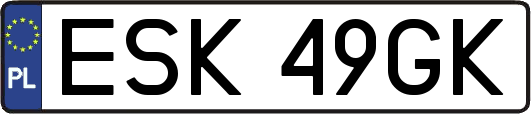 ESK49GK
