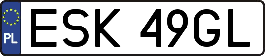 ESK49GL
