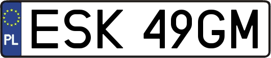 ESK49GM
