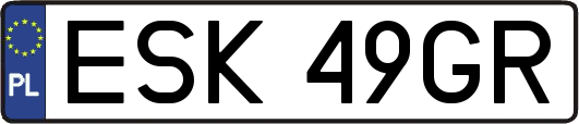 ESK49GR