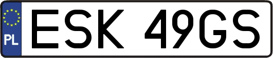 ESK49GS