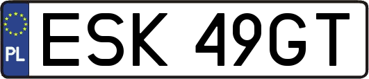 ESK49GT