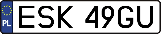 ESK49GU