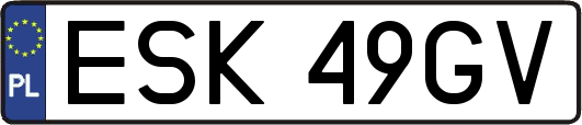 ESK49GV