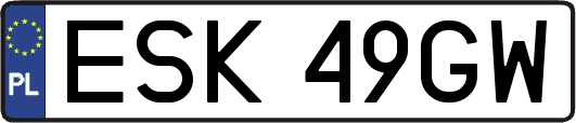 ESK49GW