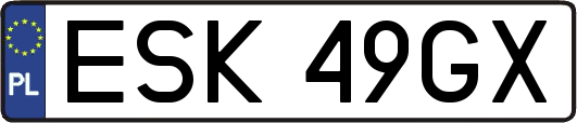 ESK49GX