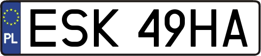 ESK49HA