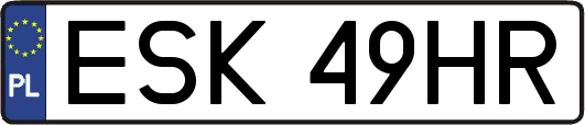 ESK49HR
